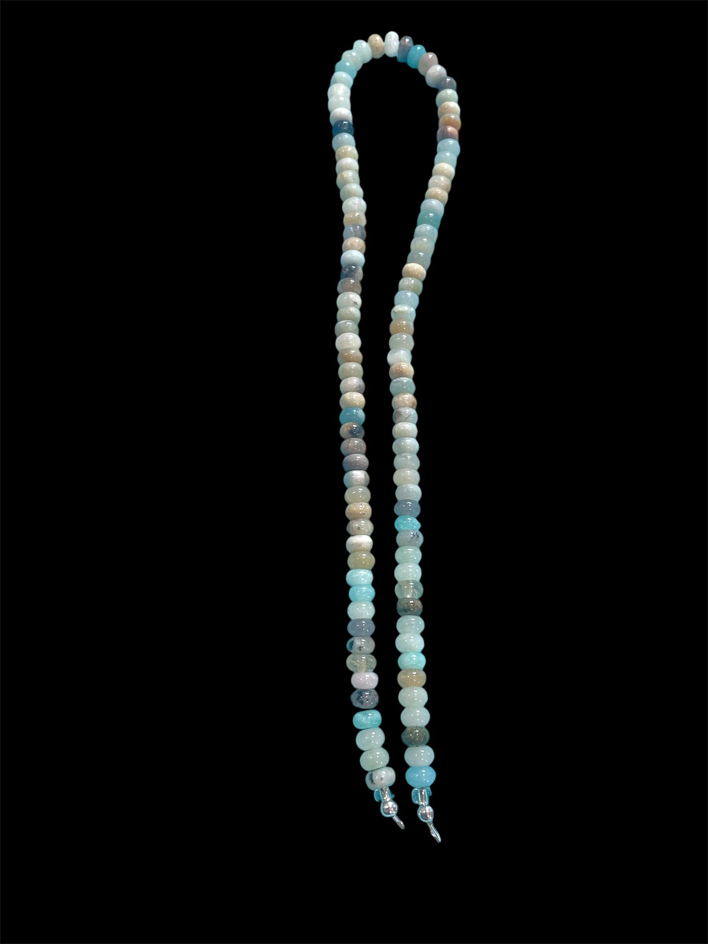 Earth and Sea - Beach Beads