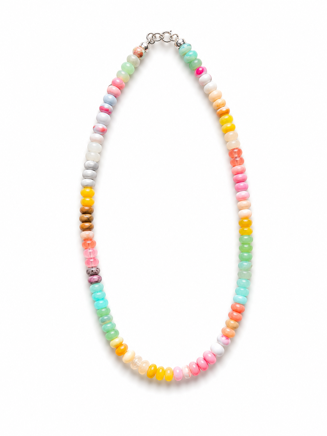 Happy Beads – Summer Sorbet Necklace