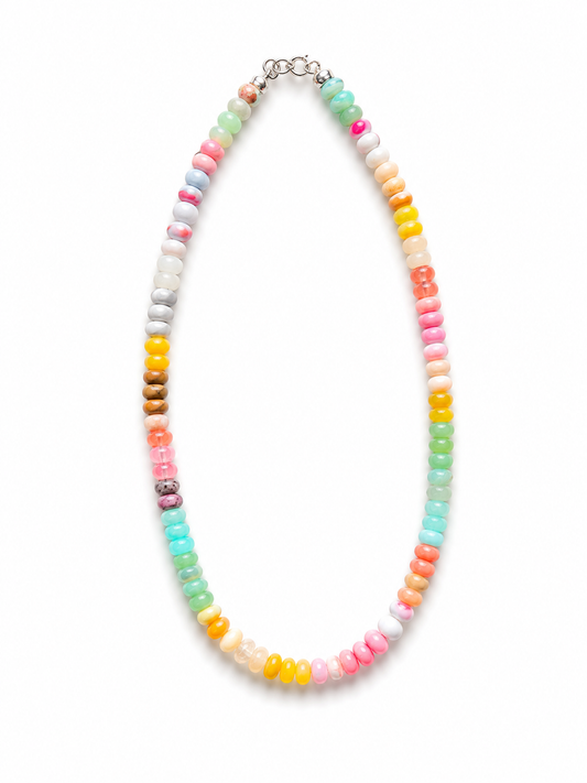 Happy Beads – Summer Sorbet Necklace