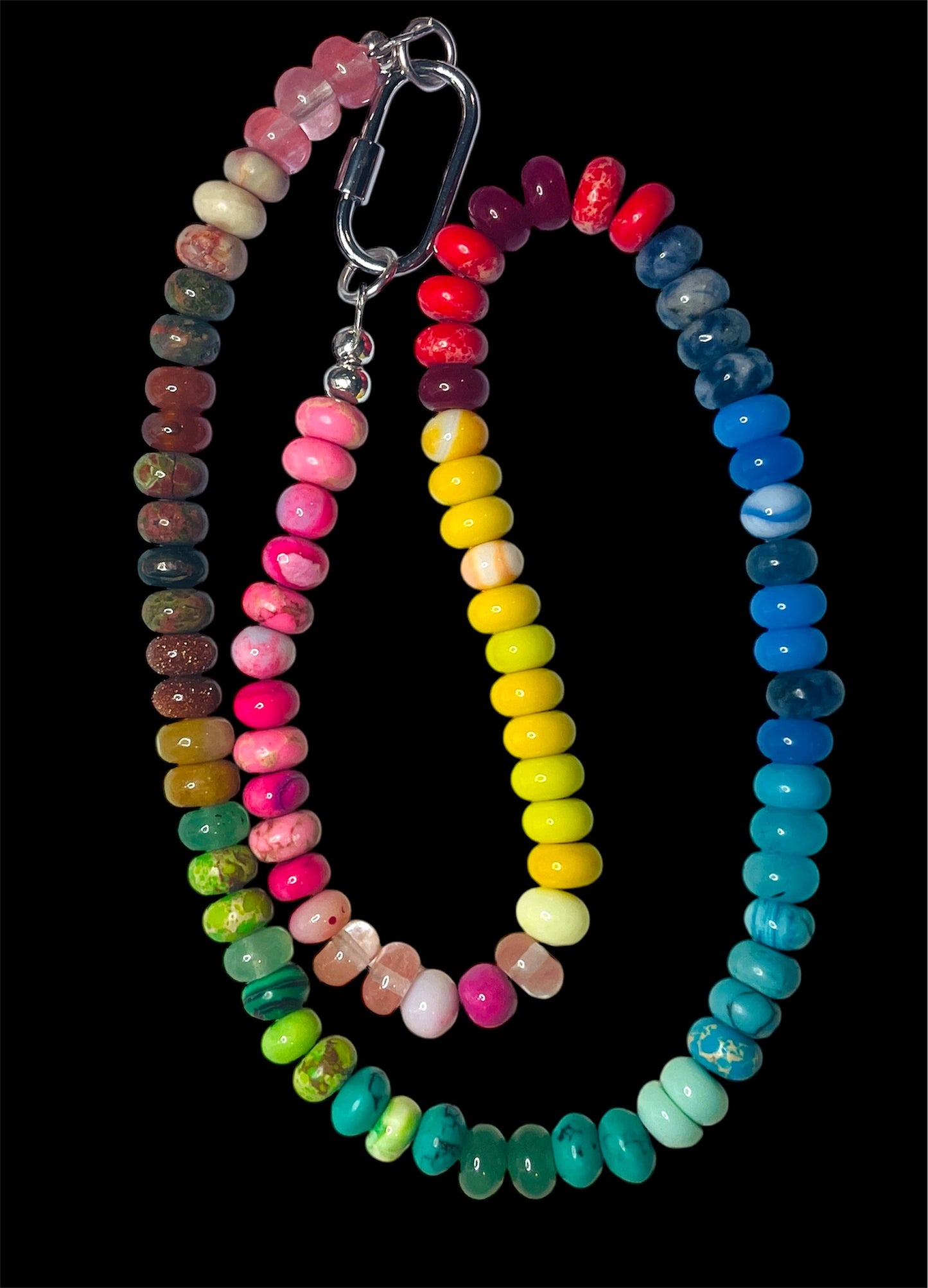 Harmony of the Heart - Beach Beads