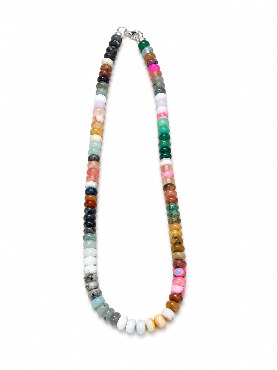 Happy Beads – Coastal Calm- Necklace