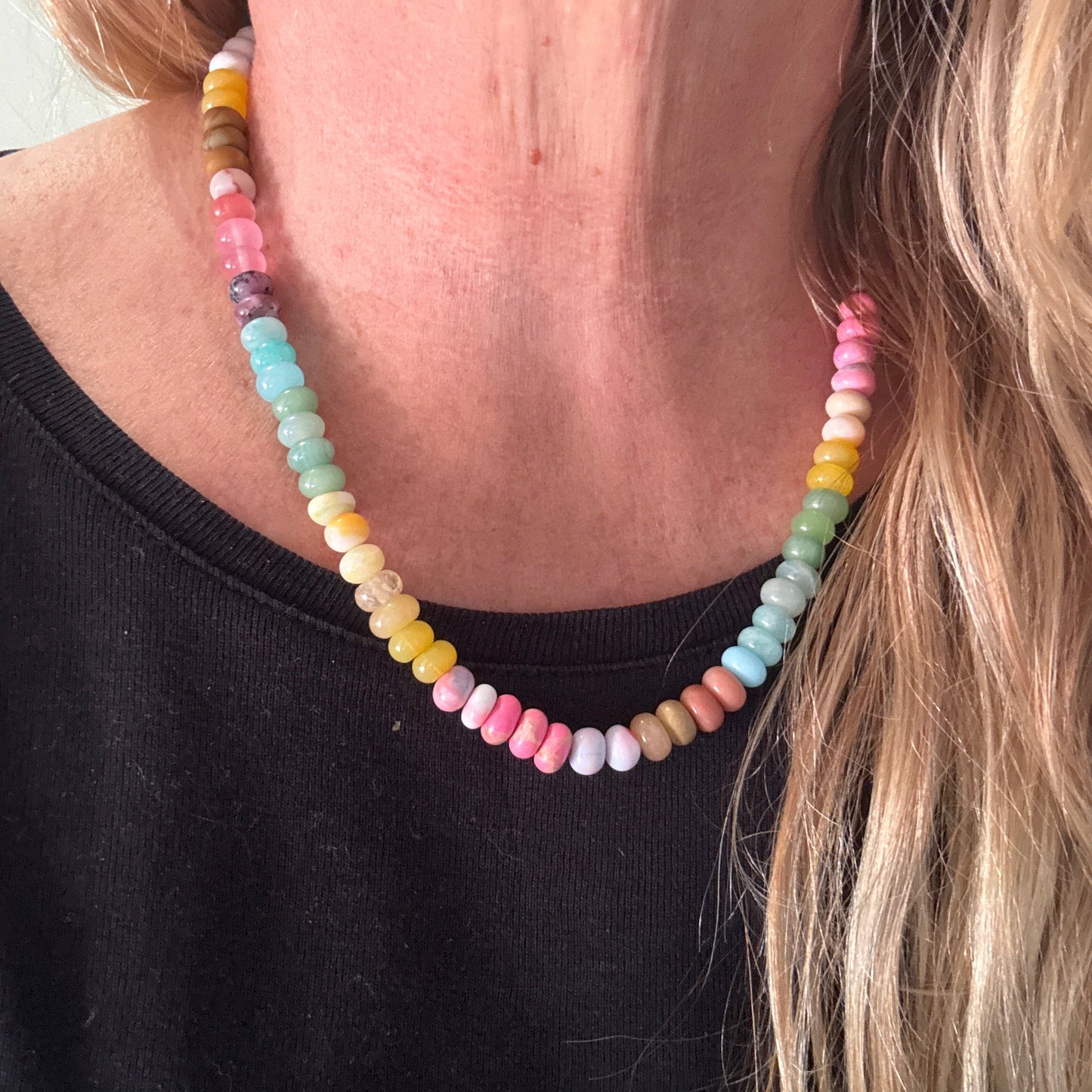 Happy Beads – Summer Sorbet Necklace