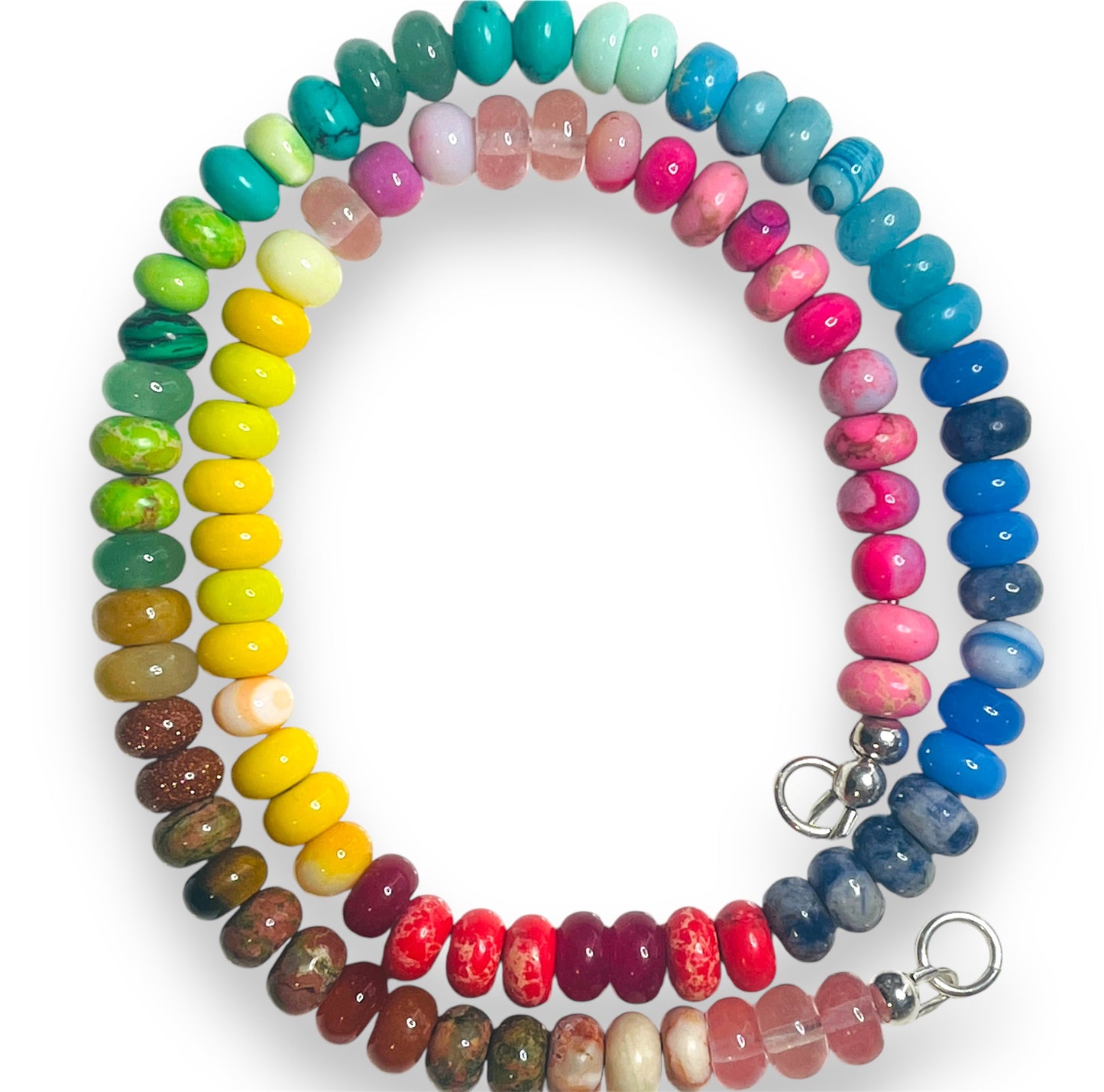 Harmony of the Heart - Beach Beads